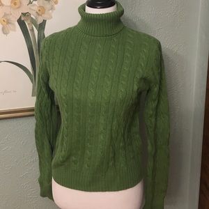 🍃 J.Crew Cable Knit Sweater 🍃